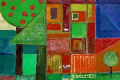 Haus mit Garten