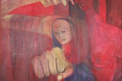 Gegen die Gewalt